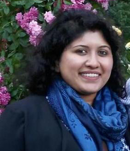 Profile photo of  Jenifer Saldanha